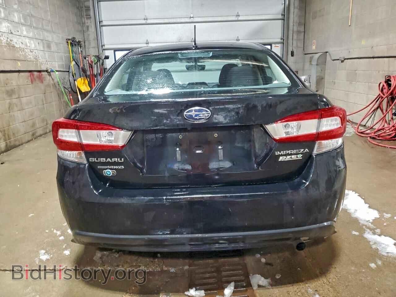 2017 SUBARU IMPREZA - VIN: 4S3GKAA69H3626657 - Фото 6