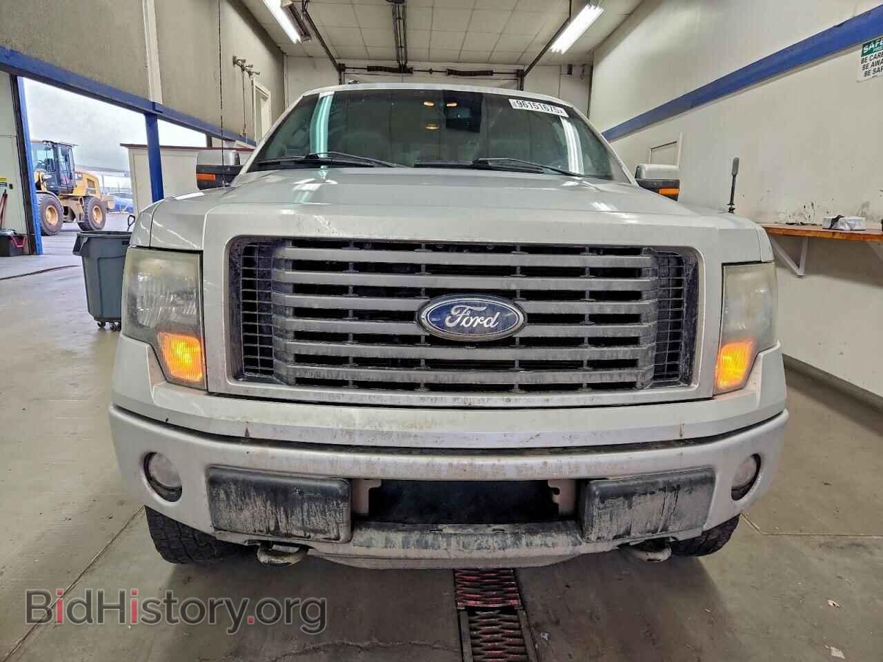2011 FORD F-150 - VIN: 1FTFW1EF4BFC44522 - Фото 5