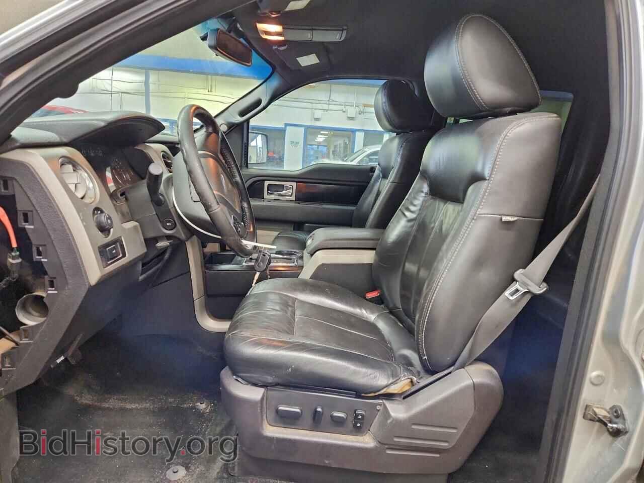 2011 FORD F-150 - VIN: 1FTFW1EF4BFC44522 - Фото 7