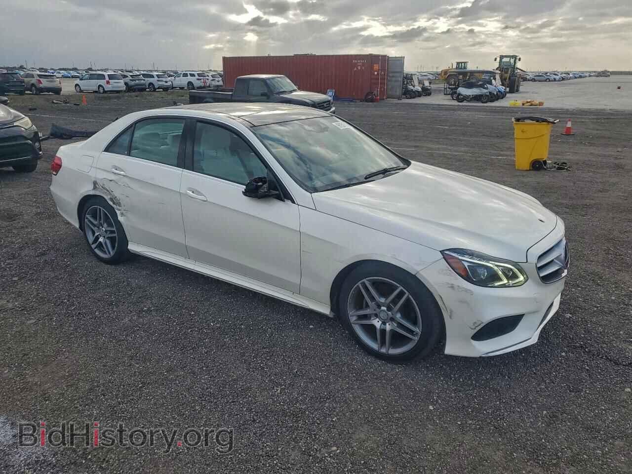 2014 MERCEDES-BENZ E-CLASS - VIN: WDDHF5KB7EA922088 - Фото 4