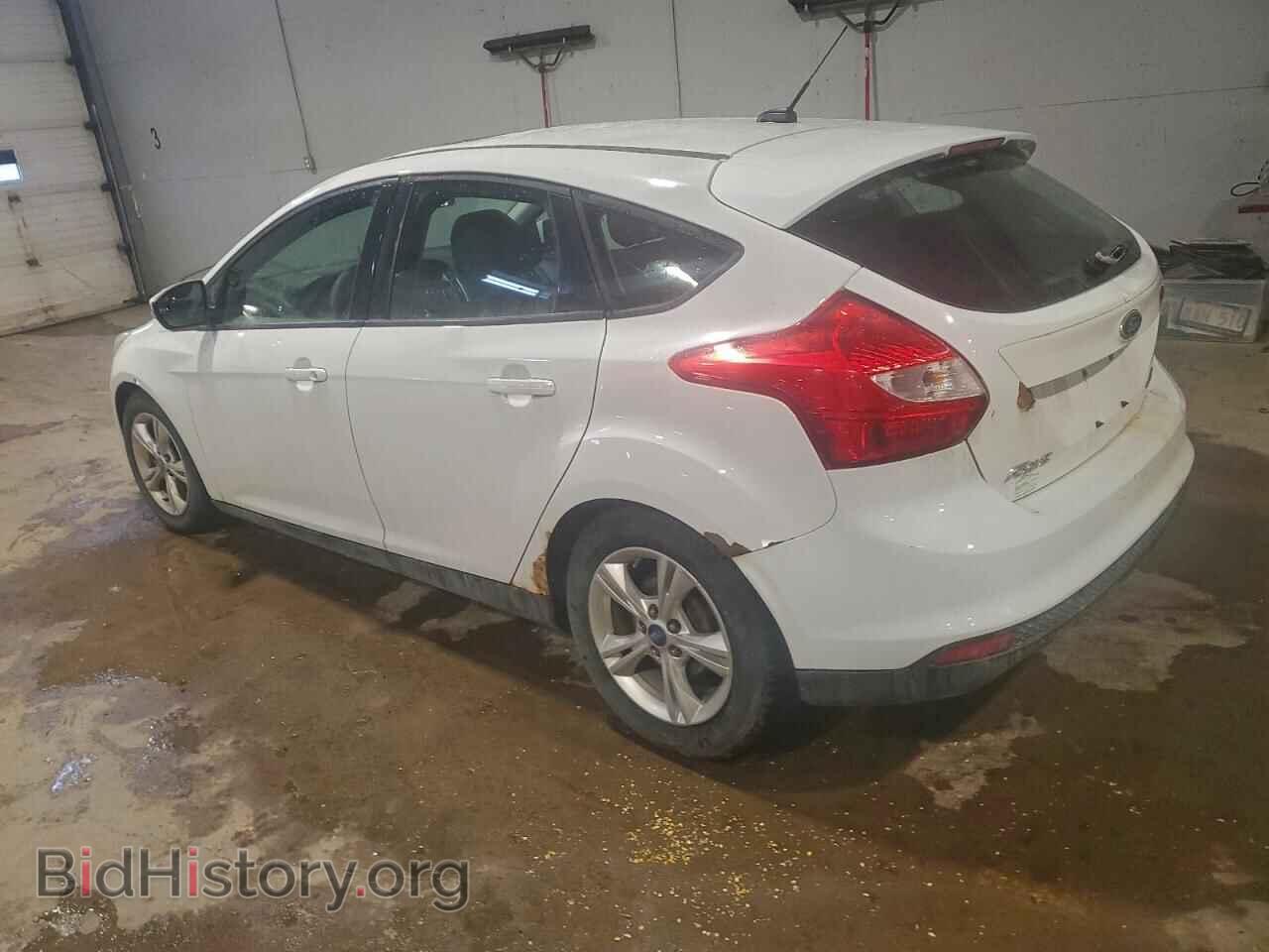 2013 FORD FOCUS - VIN: 1FADP3K24DL256651 - Фото 2