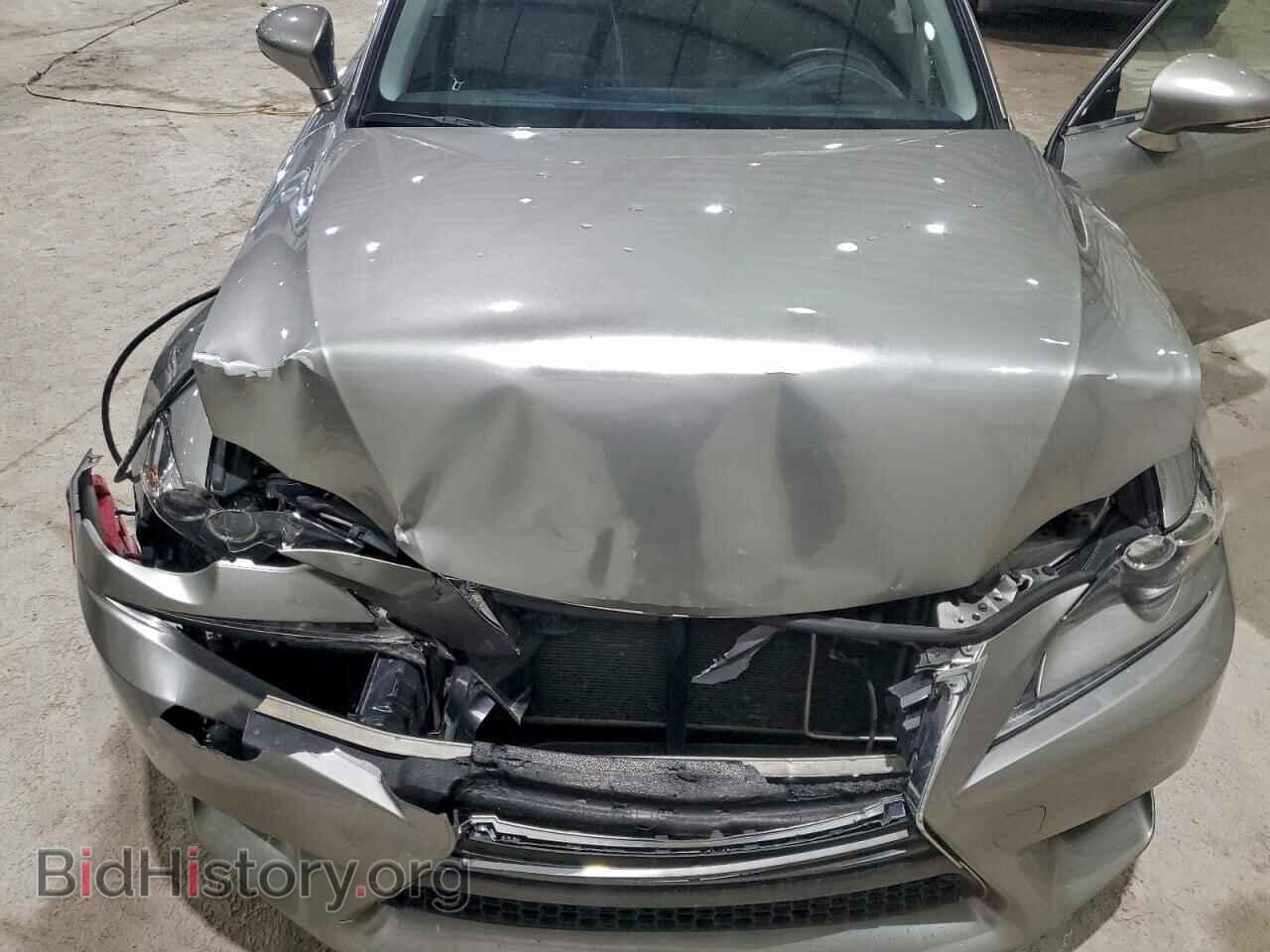 2014 LEXUS IS - VIN: JTHBF1D26E5037992 - Photo 11