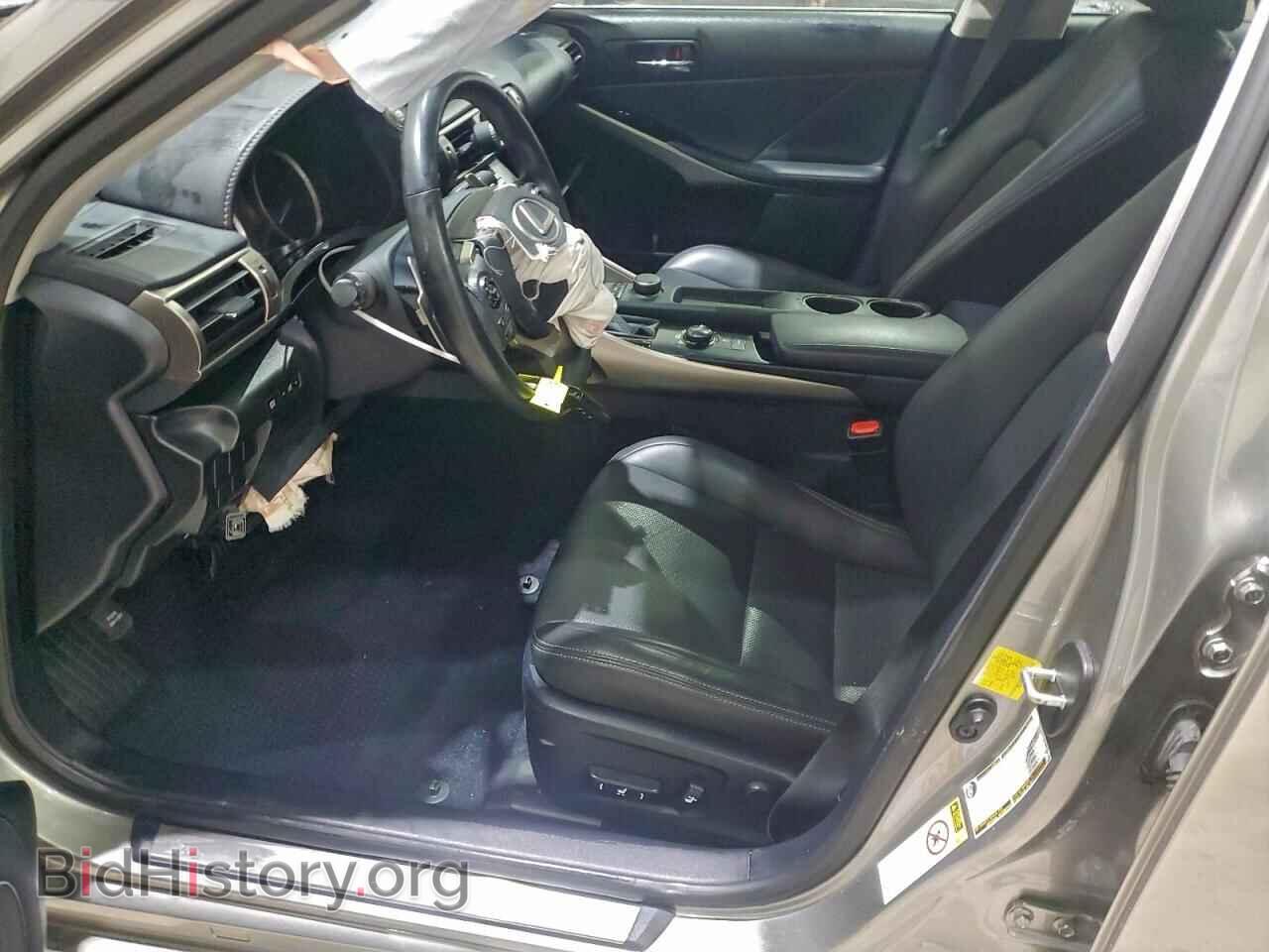 2014 LEXUS IS - VIN: JTHBF1D26E5037992 - Photo 7
