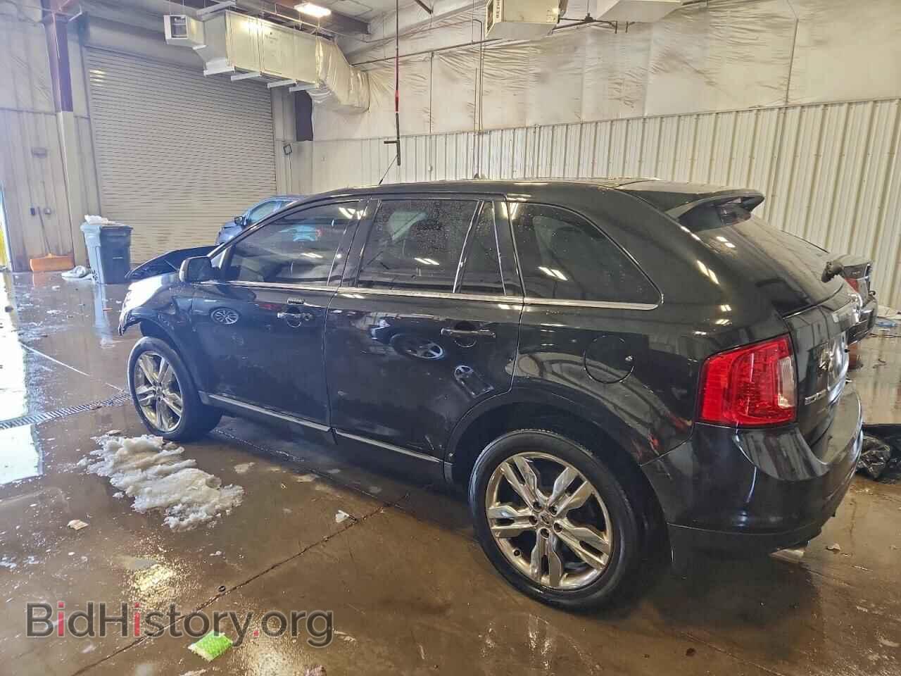 2013 FORD EDGE - VIN: 2FMDK4KC4DBC24754 - Photo 2