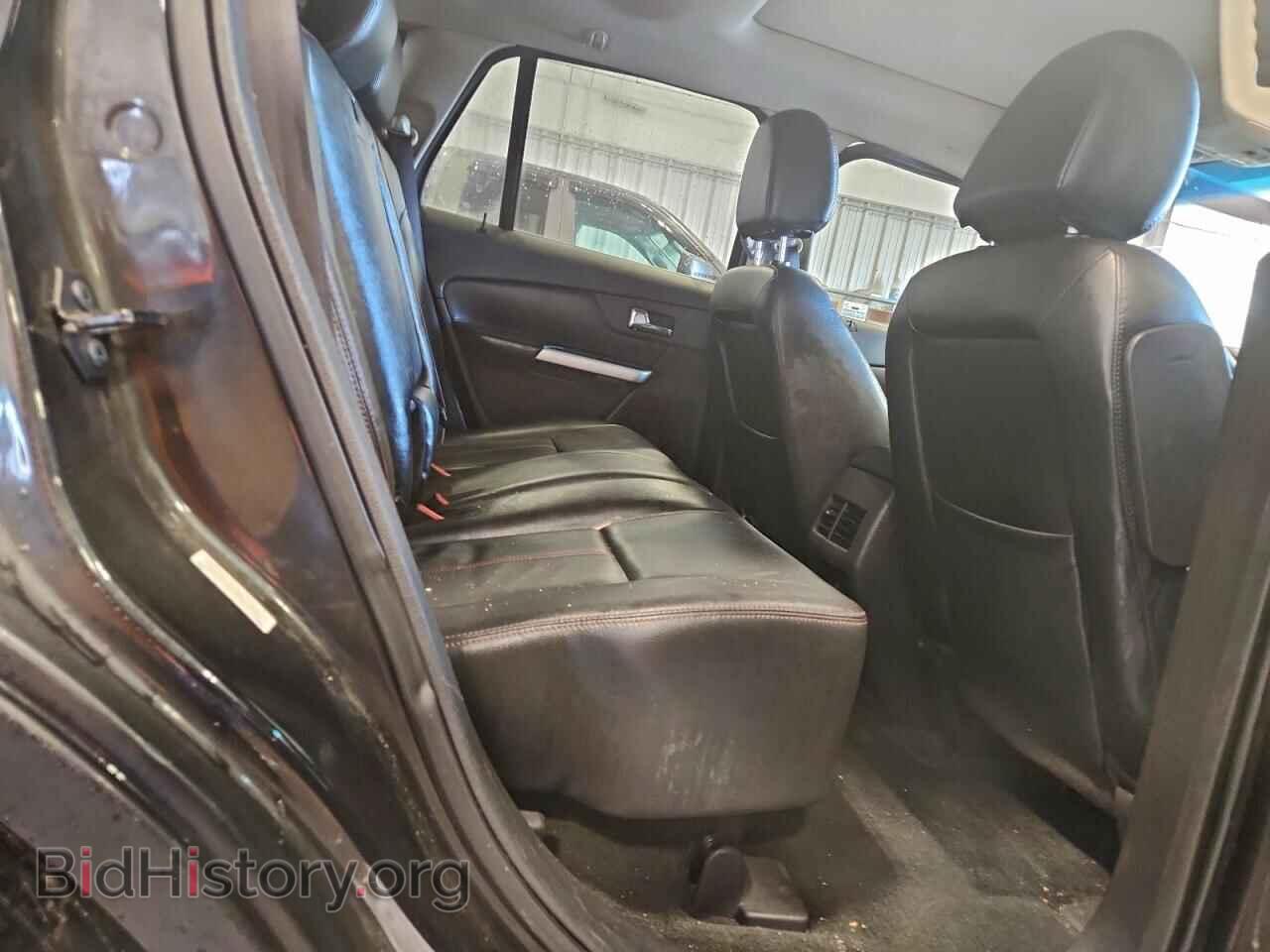 2013 FORD EDGE - VIN: 2FMDK4KC4DBC24754 - Photo 11