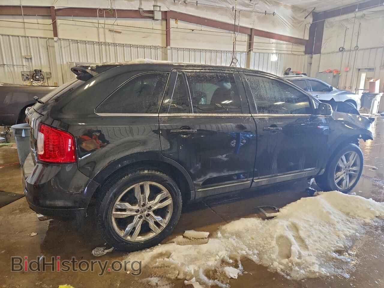2013 FORD EDGE - VIN: 2FMDK4KC4DBC24754 - Photo 3