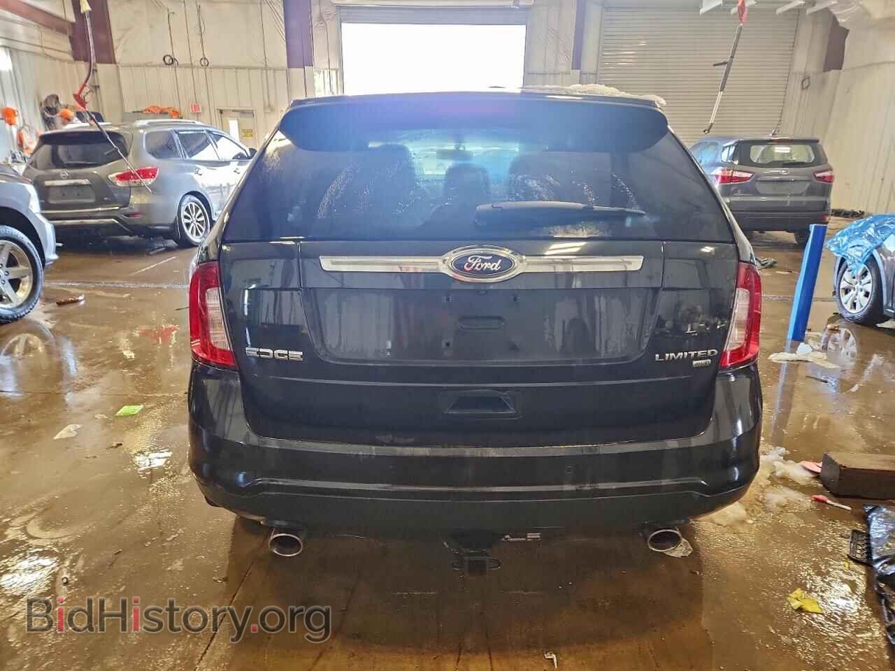 2013 FORD EDGE - VIN: 2FMDK4KC4DBC24754 - Photo 6
