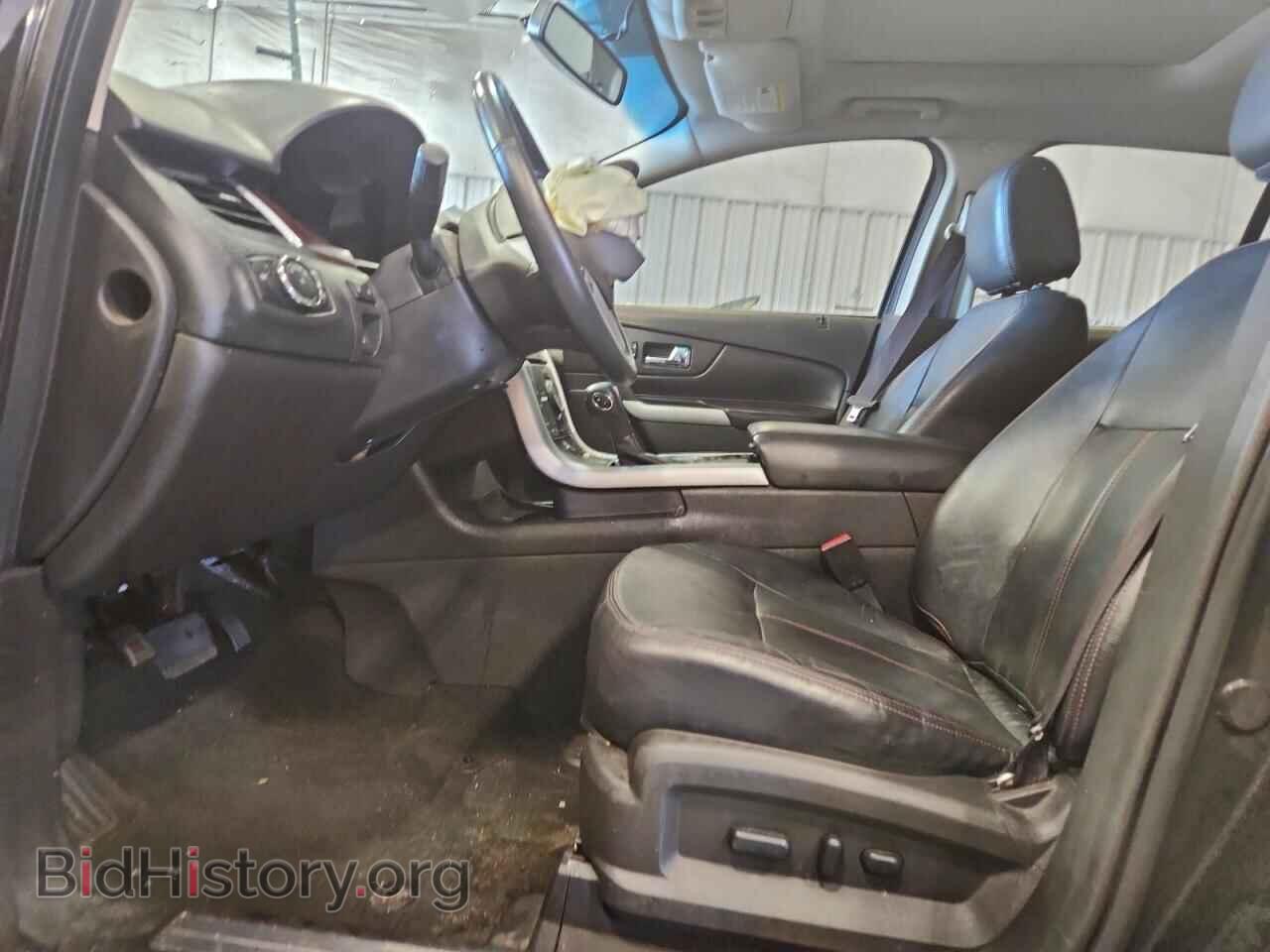 2013 FORD EDGE - VIN: 2FMDK4KC4DBC24754 - Photo 7