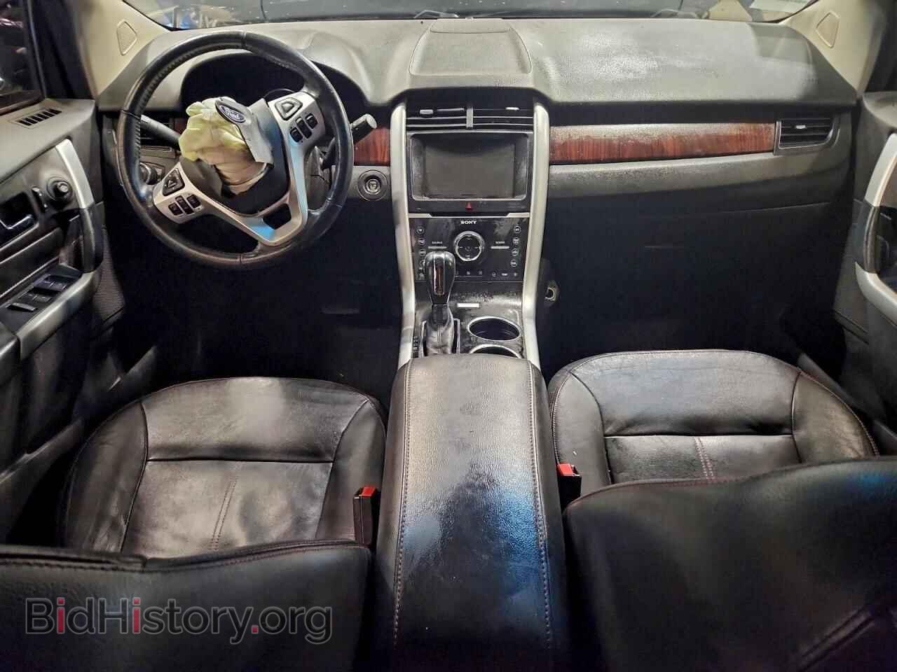 2013 FORD EDGE - VIN: 2FMDK4KC4DBC24754 - Photo 8