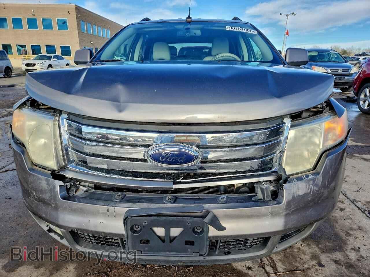 2009 FORD EDGE - VIN: 2FMDK48C69BA54427 - Фото 5