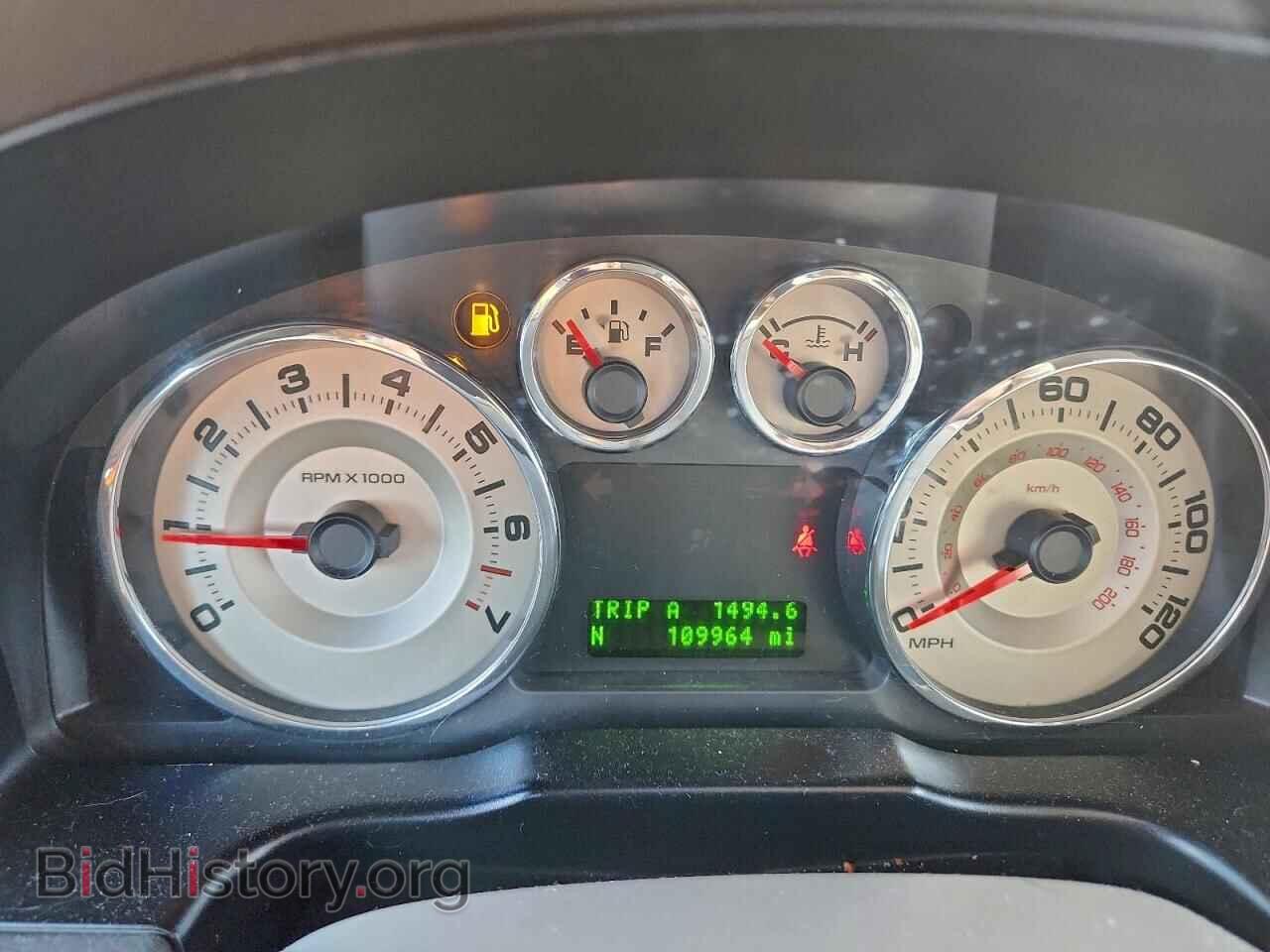 2009 FORD EDGE - VIN: 2FMDK48C69BA54427 - Фото 9