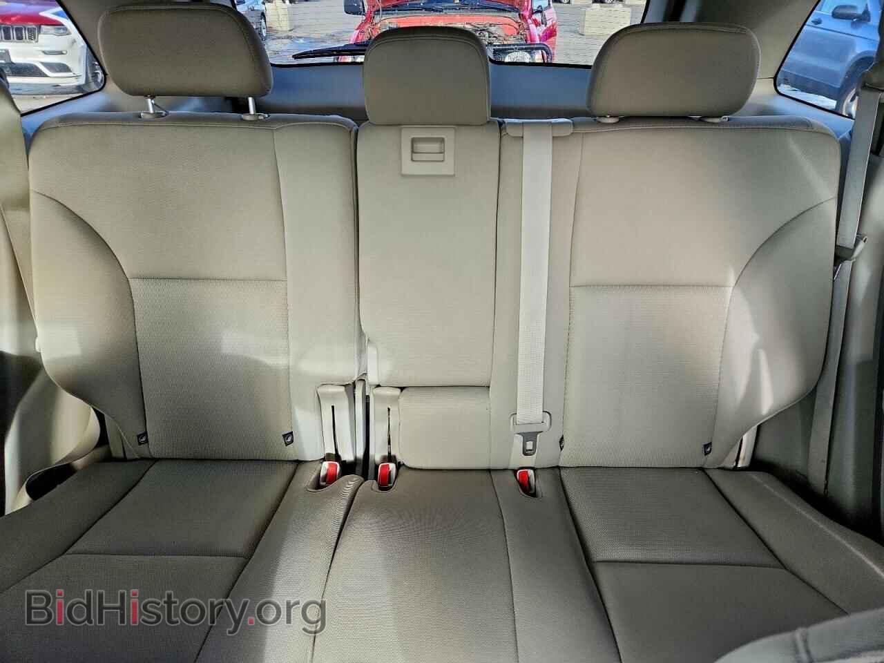 2009 FORD EDGE - VIN: 2FMDK48C69BA54427 - Фото 10