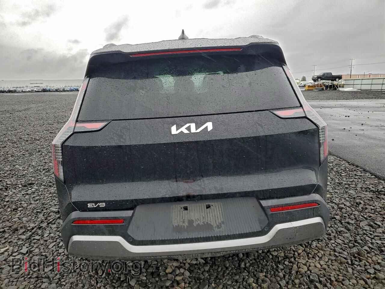 2024 KIA EV9 WIND - VIN: KNDAFFS52R6025703 - Фото 6