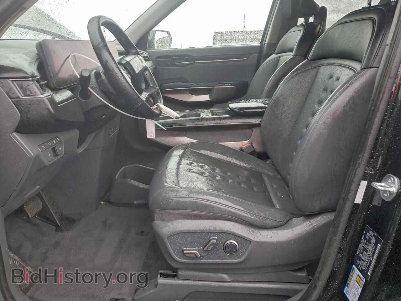 2024 KIA EV9 WIND - VIN: KNDAFFS52R6025703 - Фото 7