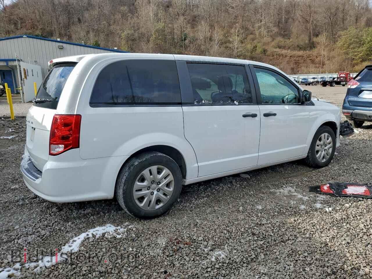 2019 DODGE CARAVAN - VIN: 2C4RDGBG4KR805930 - Фото 3