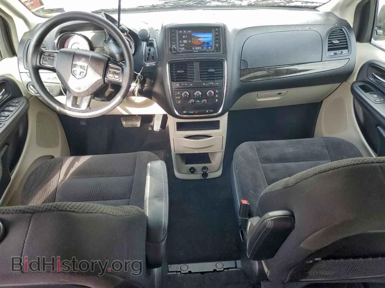 2019 DODGE CARAVAN - VIN: 2C4RDGBG4KR805930 - Фото 8