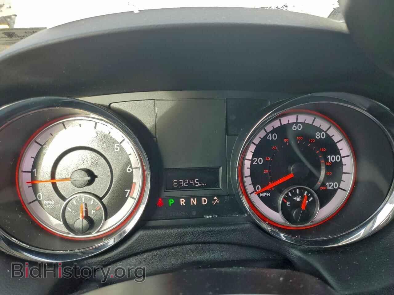 2019 DODGE CARAVAN - VIN: 2C4RDGBG4KR805930 - Фото 9