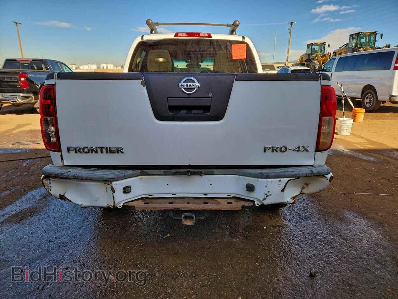 2012 NISSAN FRONTIER - VIN: 1N6AD0EV4CC444849 - Photo 6