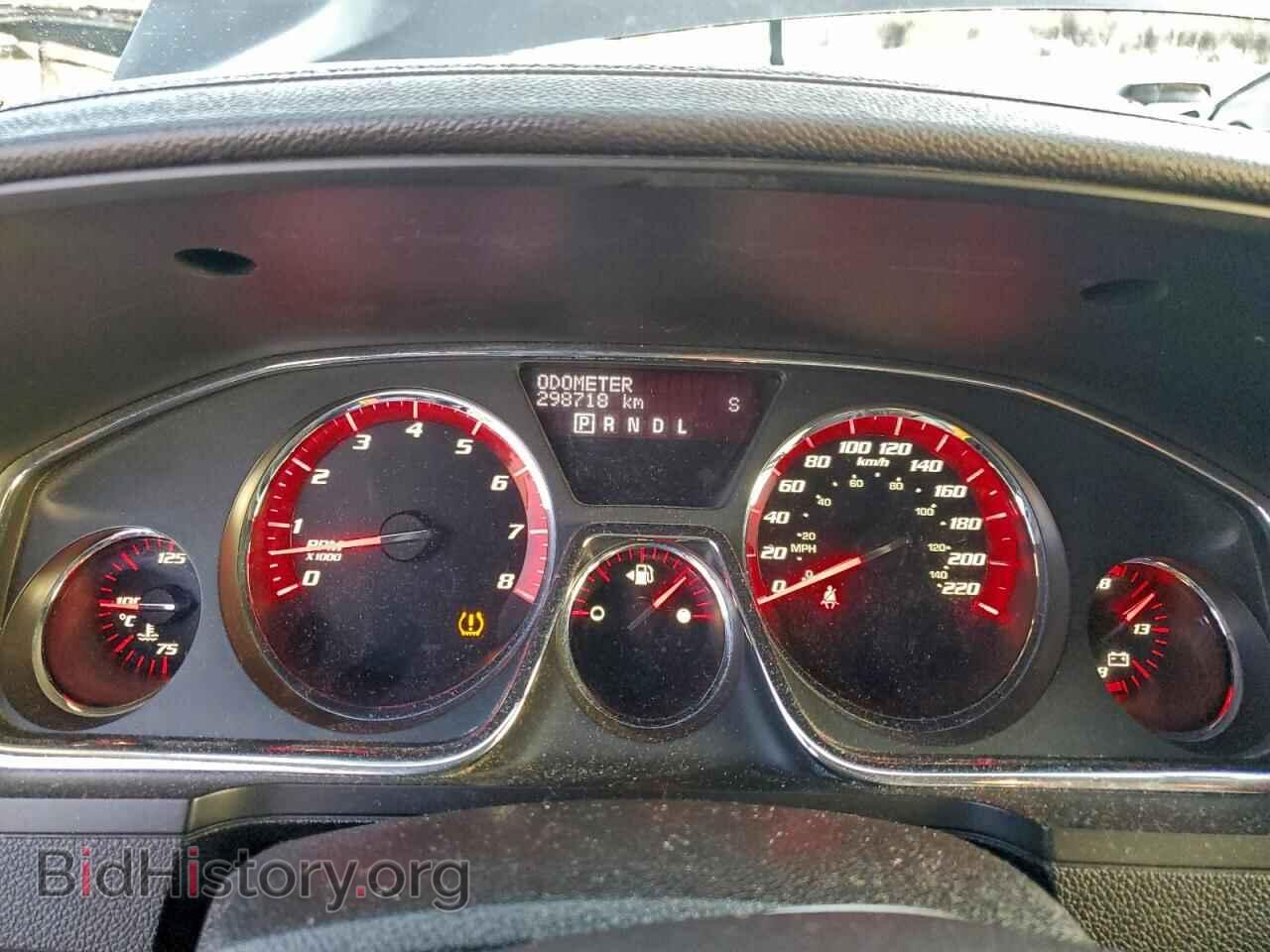 2014 GMC ACADIA - VIN: 1GKKVNED5EJ293564 - Фото 9