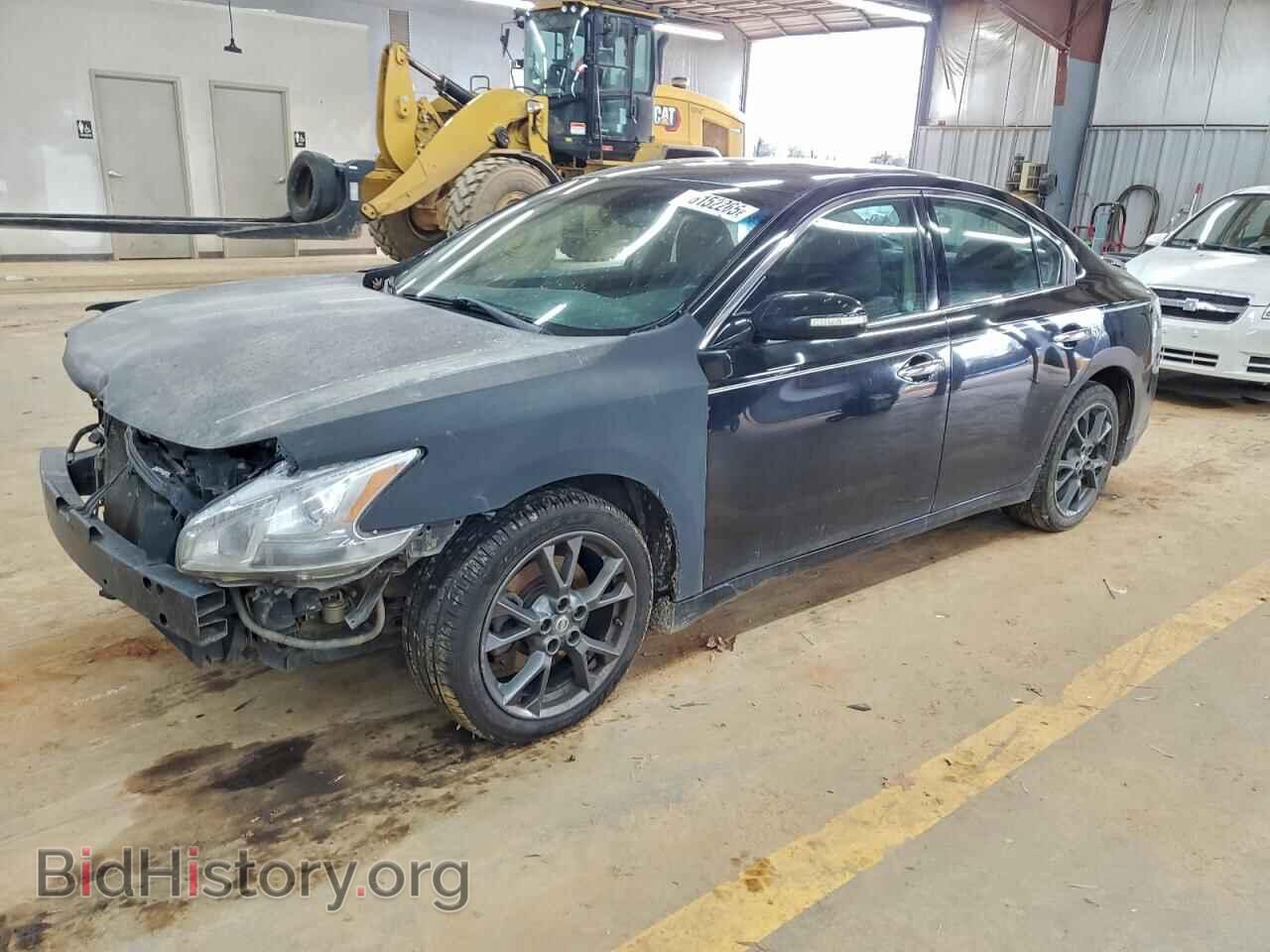 Фотография 1N4AA5AP6CC867406 - NISSAN MAXIMA 2012