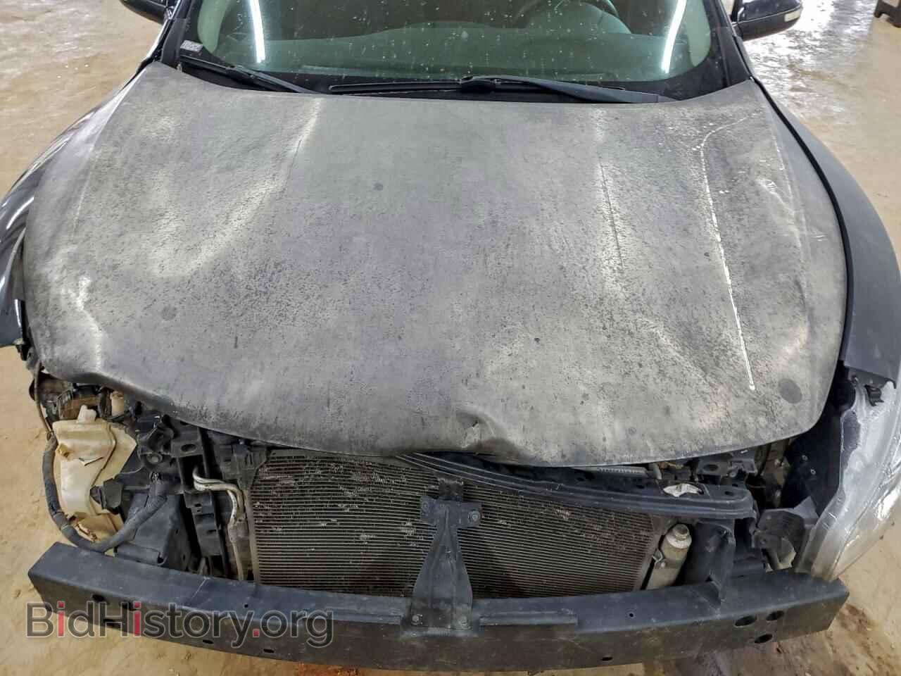 2012 NISSAN MAXIMA - VIN: 1N4AA5AP6CC867406 - Фото 11