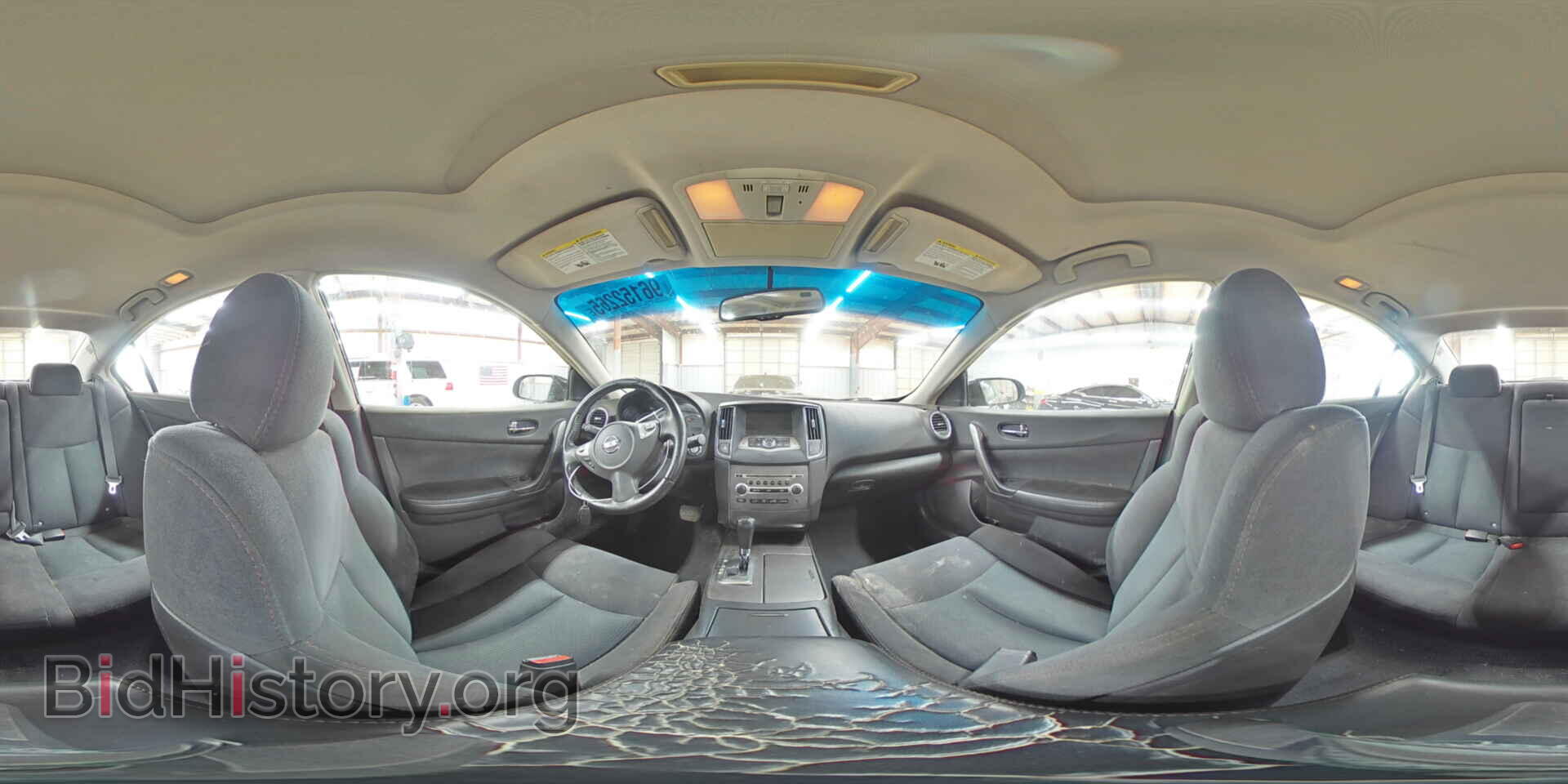2012 NISSAN MAXIMA - VIN: 1N4AA5AP6CC867406 - Фото 14