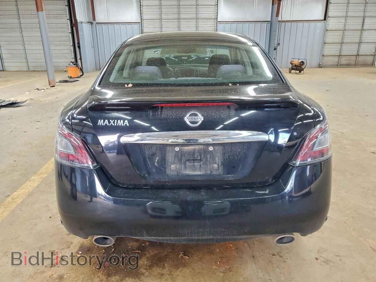 2012 NISSAN MAXIMA - VIN: 1N4AA5AP6CC867406 - Фото 6