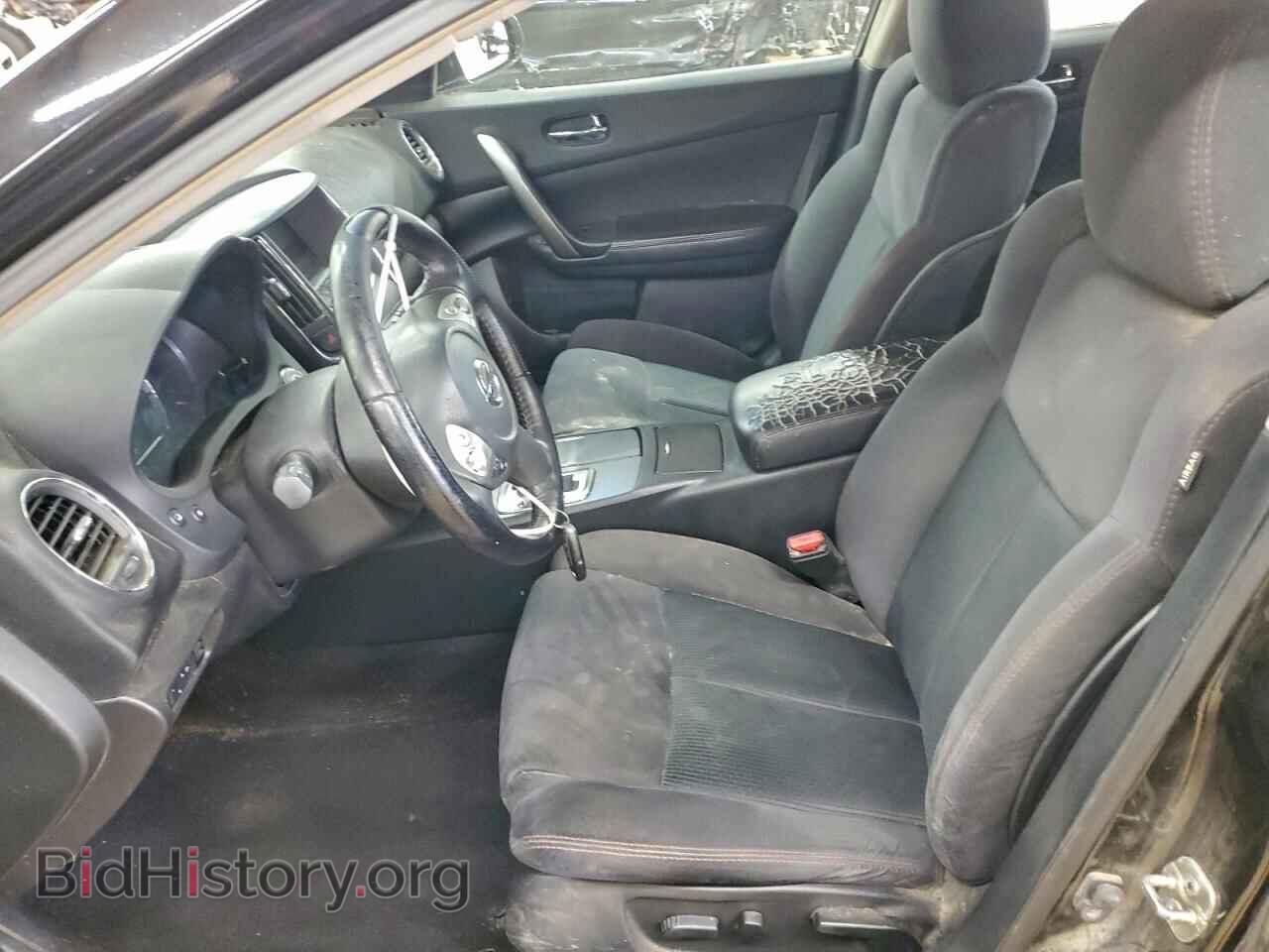 2012 NISSAN MAXIMA - VIN: 1N4AA5AP6CC867406 - Фото 7