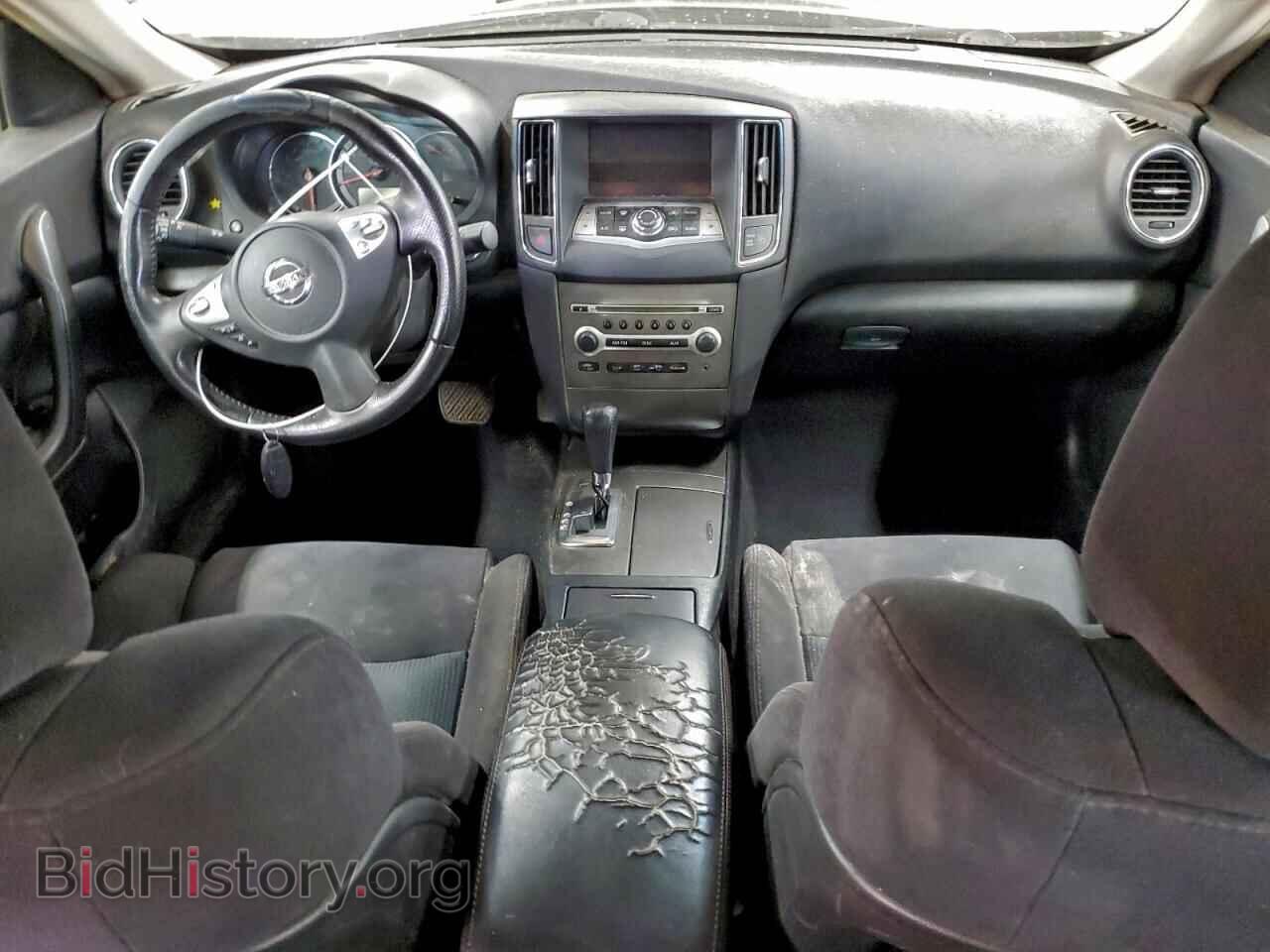 2012 NISSAN MAXIMA - VIN: 1N4AA5AP6CC867406 - Фото 8