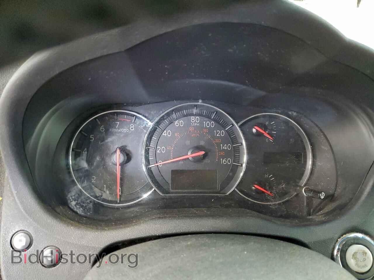 2012 NISSAN MAXIMA - VIN: 1N4AA5AP6CC867406 - Фото 9