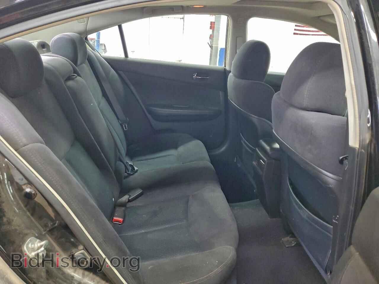 2012 NISSAN MAXIMA - VIN: 1N4AA5AP6CC867406 - Фото 10