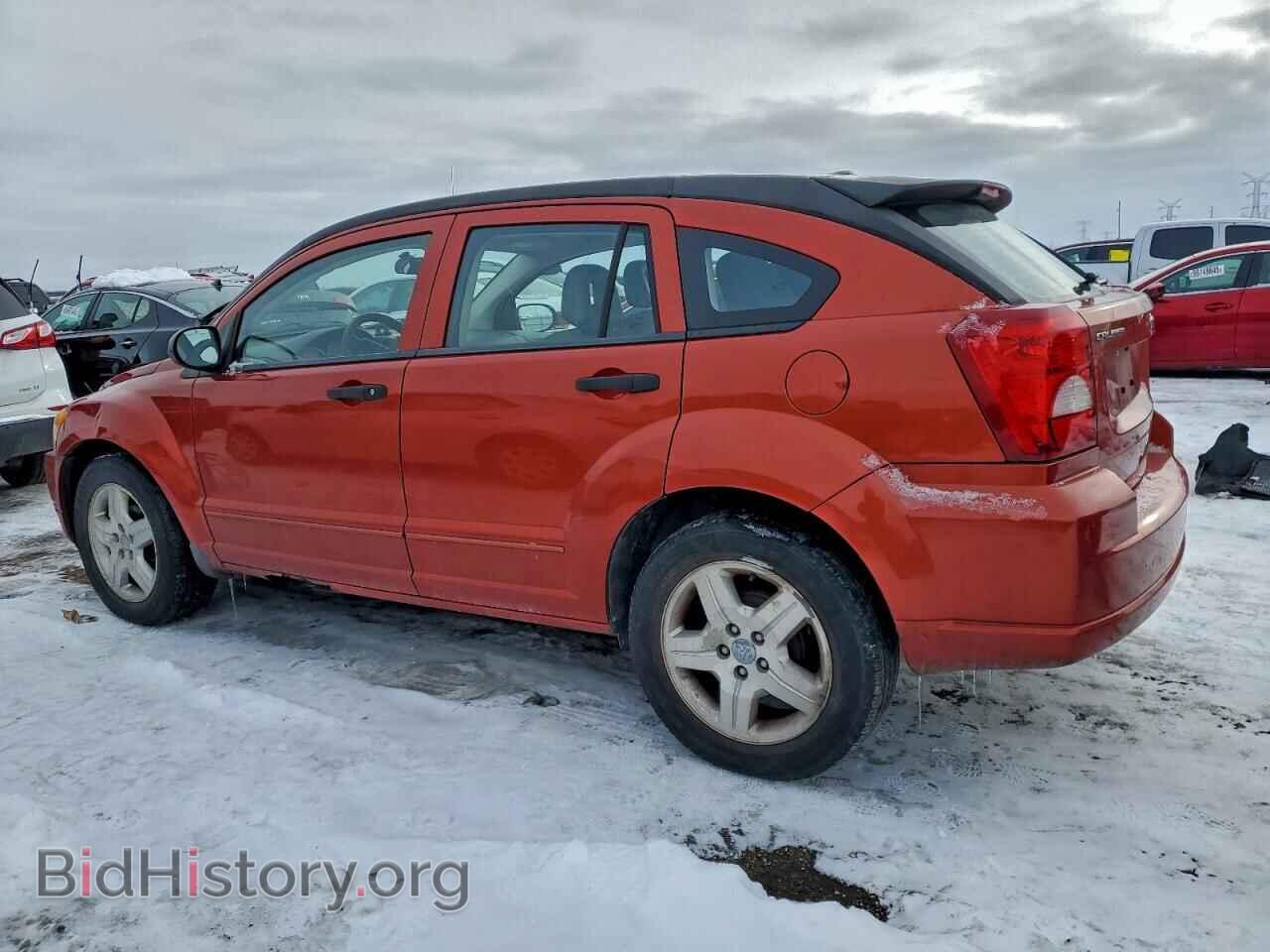 2007 DODGE CALIBER - VIN: 1B3HB48B87D414996 - Photo 2