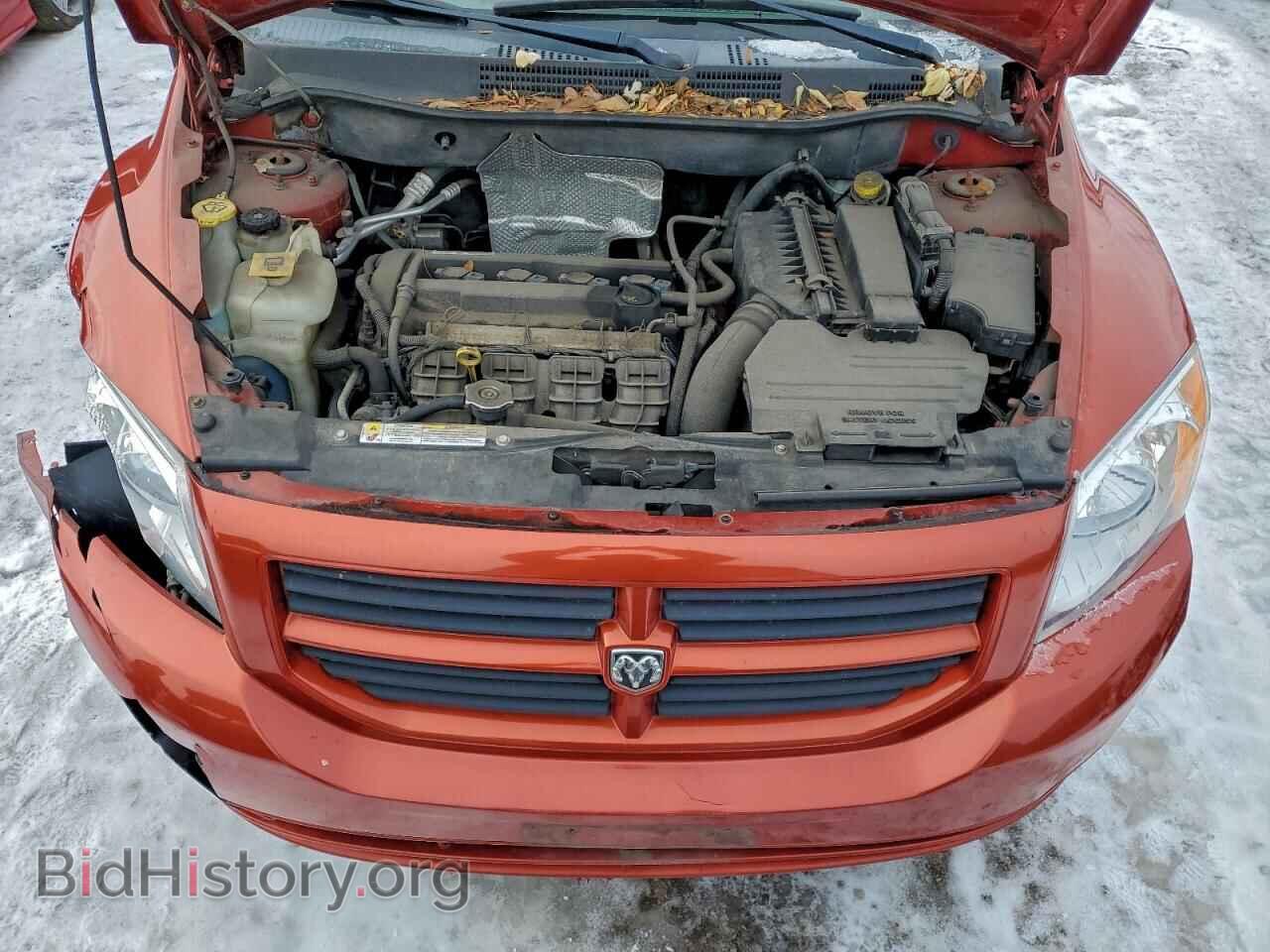2007 DODGE CALIBER - VIN: 1B3HB48B87D414996 - Photo 11