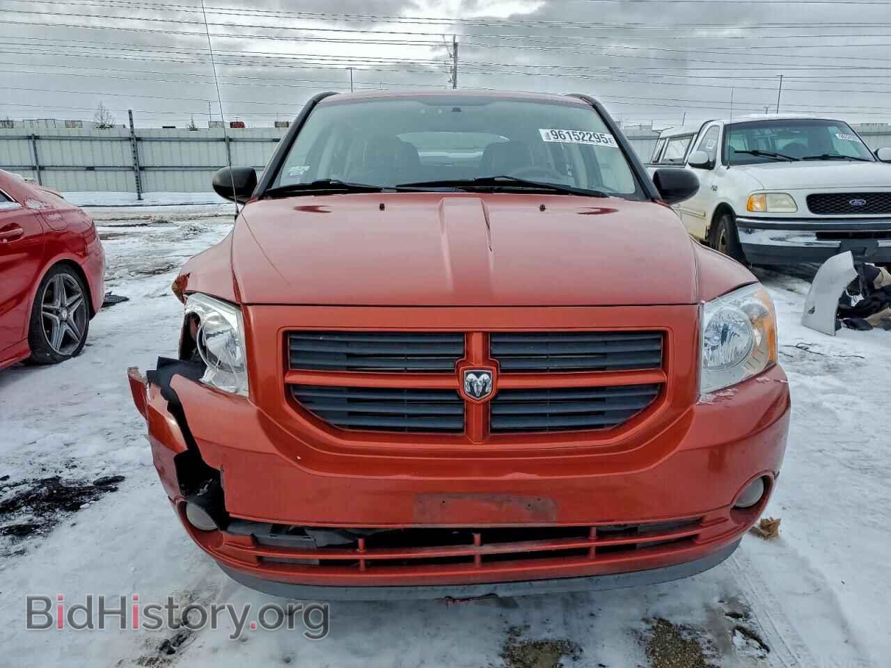 2007 DODGE CALIBER - VIN: 1B3HB48B87D414996 - Photo 5