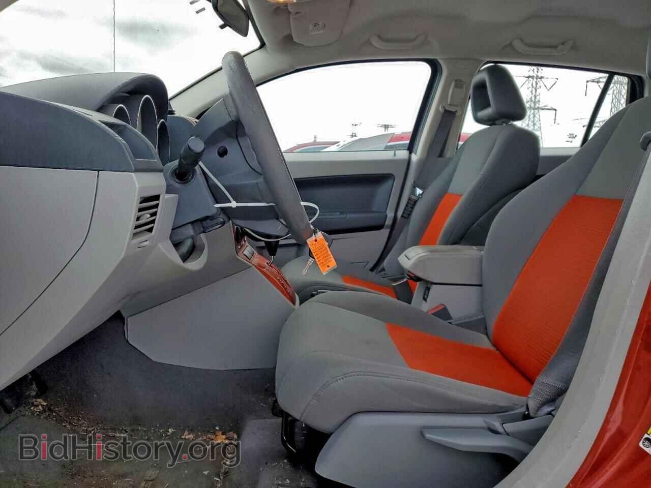 2007 DODGE CALIBER - VIN: 1B3HB48B87D414996 - Photo 7