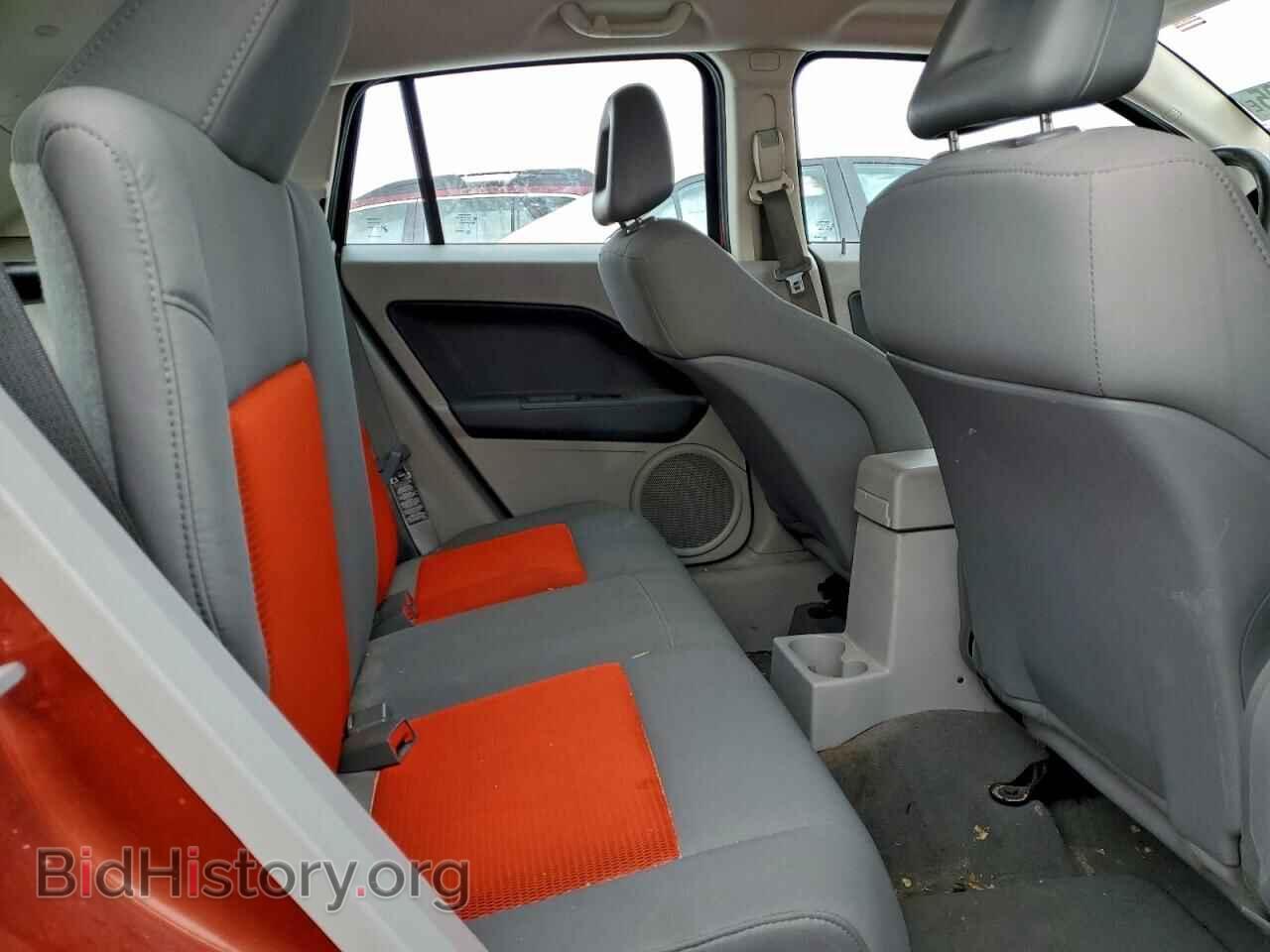 2007 DODGE CALIBER - VIN: 1B3HB48B87D414996 - Photo 10