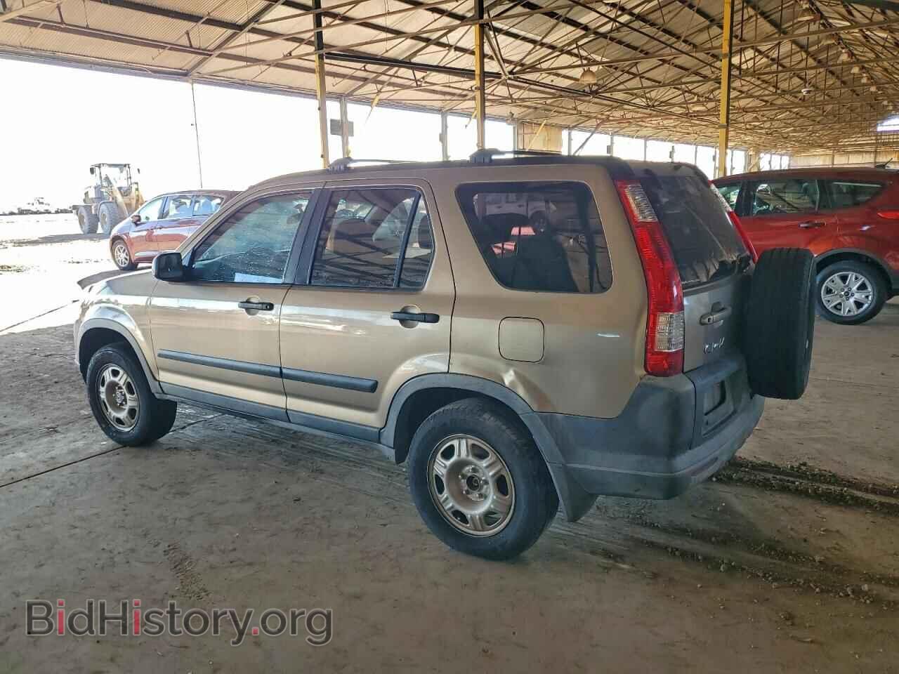 2006 HONDA CRV - VIN: JHLRD78556C005144 - Фото 2