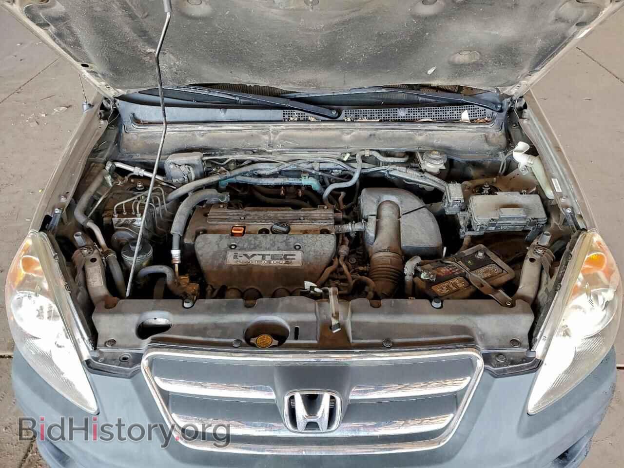2006 HONDA CRV - VIN: JHLRD78556C005144 - Фото 12