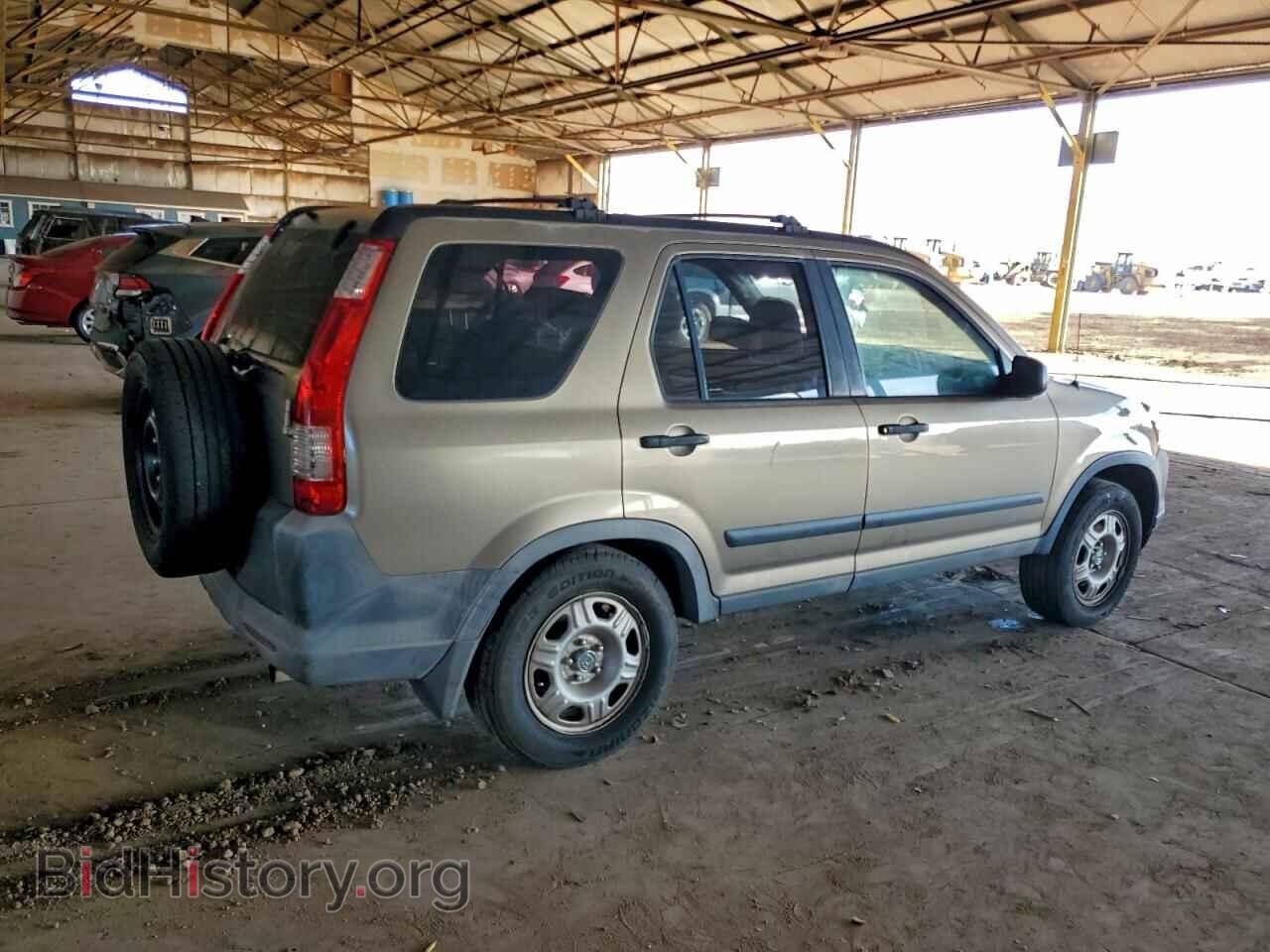 2006 HONDA CRV - VIN: JHLRD78556C005144 - Фото 3