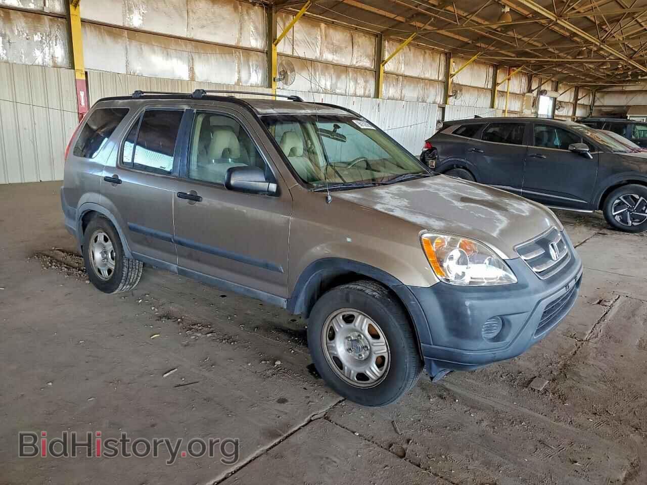 2006 HONDA CRV - VIN: JHLRD78556C005144 - Фото 4