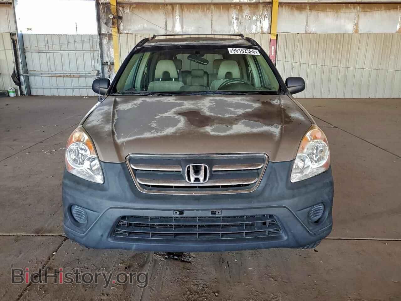 2006 HONDA CRV - VIN: JHLRD78556C005144 - Фото 5