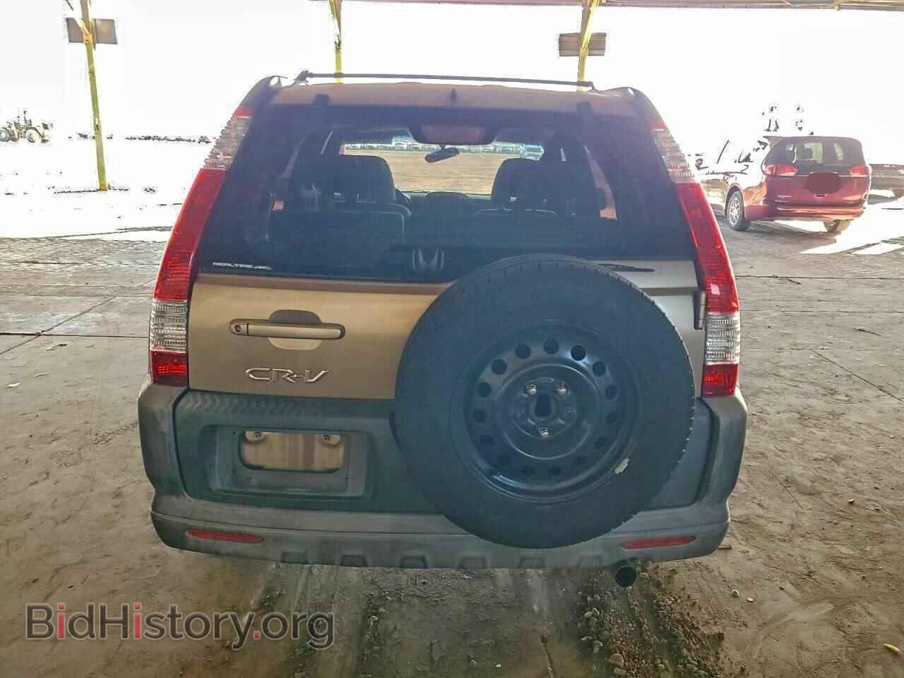 2006 HONDA CRV - VIN: JHLRD78556C005144 - Фото 6