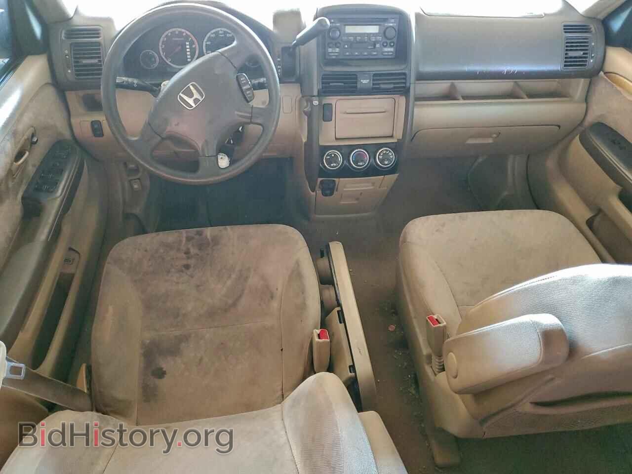 2006 HONDA CRV - VIN: JHLRD78556C005144 - Фото 8