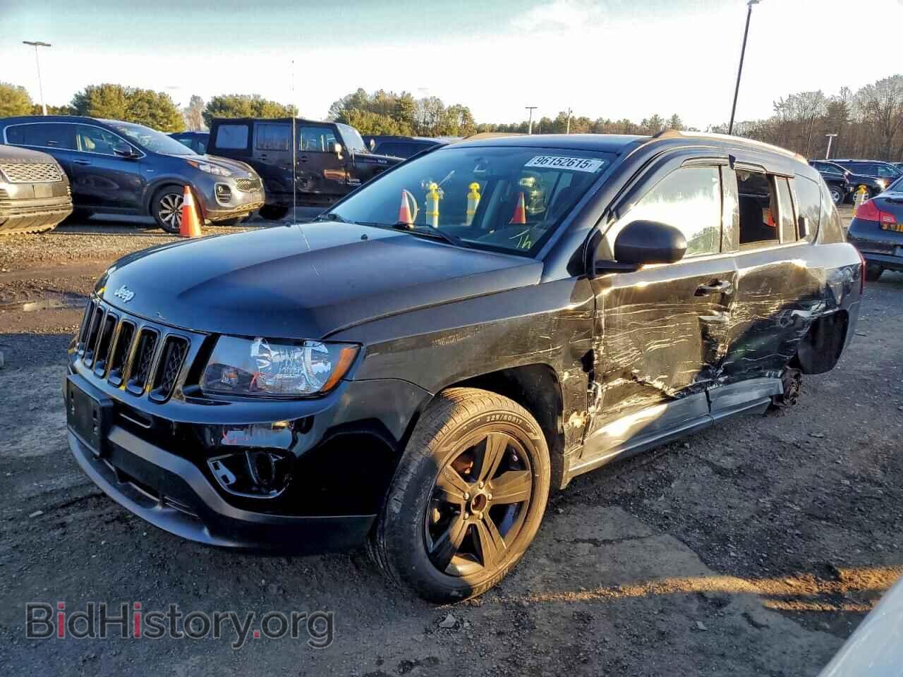 Photo 1C4NJDBB7GD757277 - JEEP COMPASS 2016