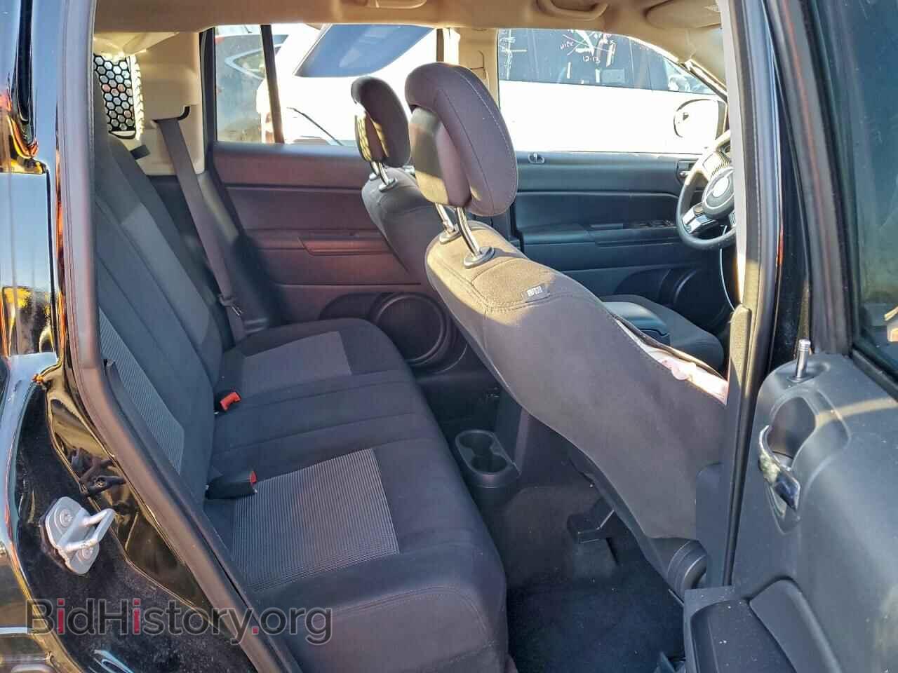 2016 JEEP COMPASS - VIN: 1C4NJDBB7GD757277 - Фото 11