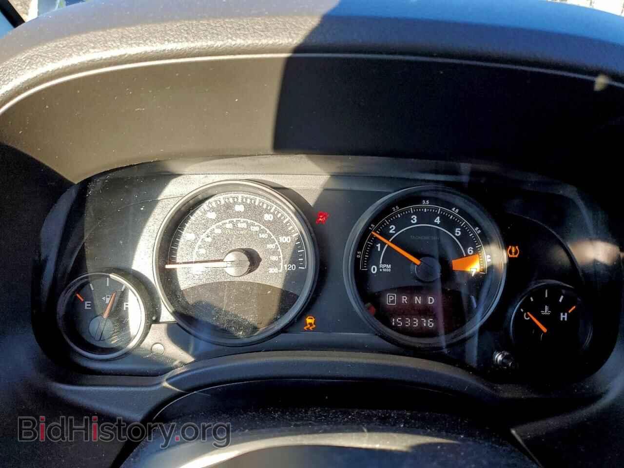 2016 JEEP COMPASS - VIN: 1C4NJDBB7GD757277 - Фото 9