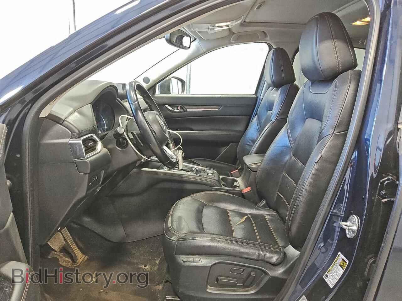 2020 MAZDA CX-5 - VIN: JM3KFBDMXL1723828 - Фото 7