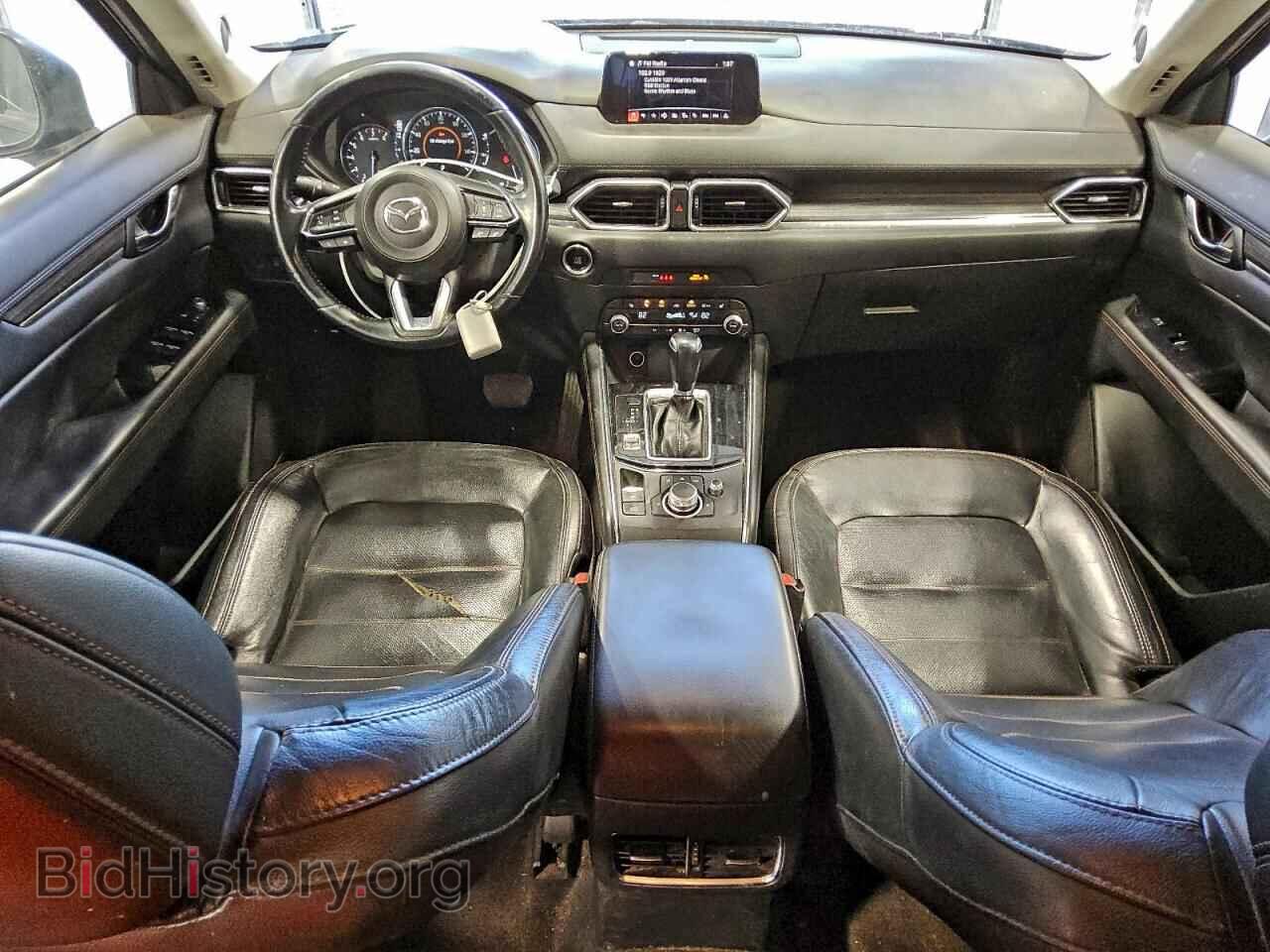 2020 MAZDA CX-5 - VIN: JM3KFBDMXL1723828 - Фото 8