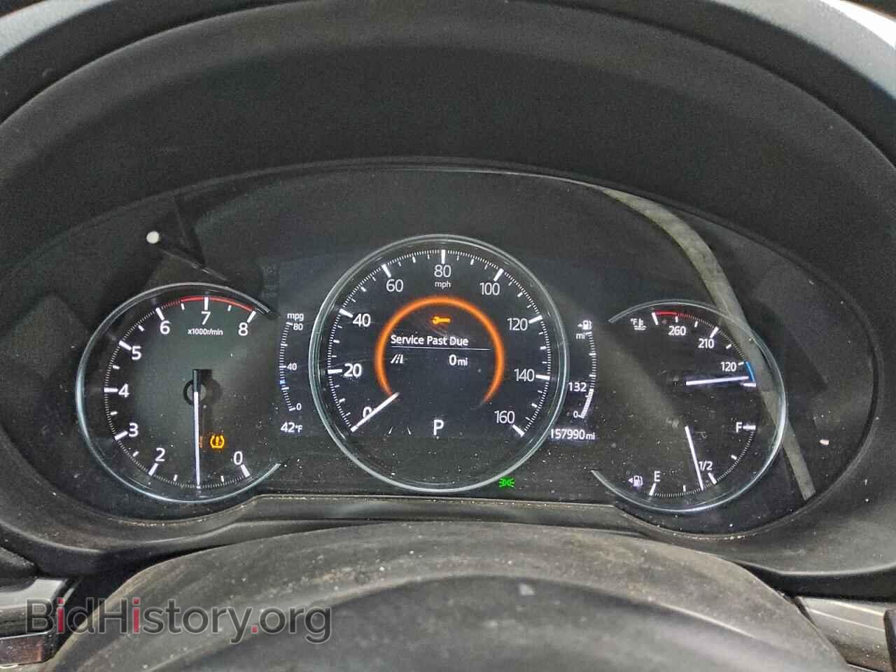 2020 MAZDA CX-5 - VIN: JM3KFBDMXL1723828 - Фото 9