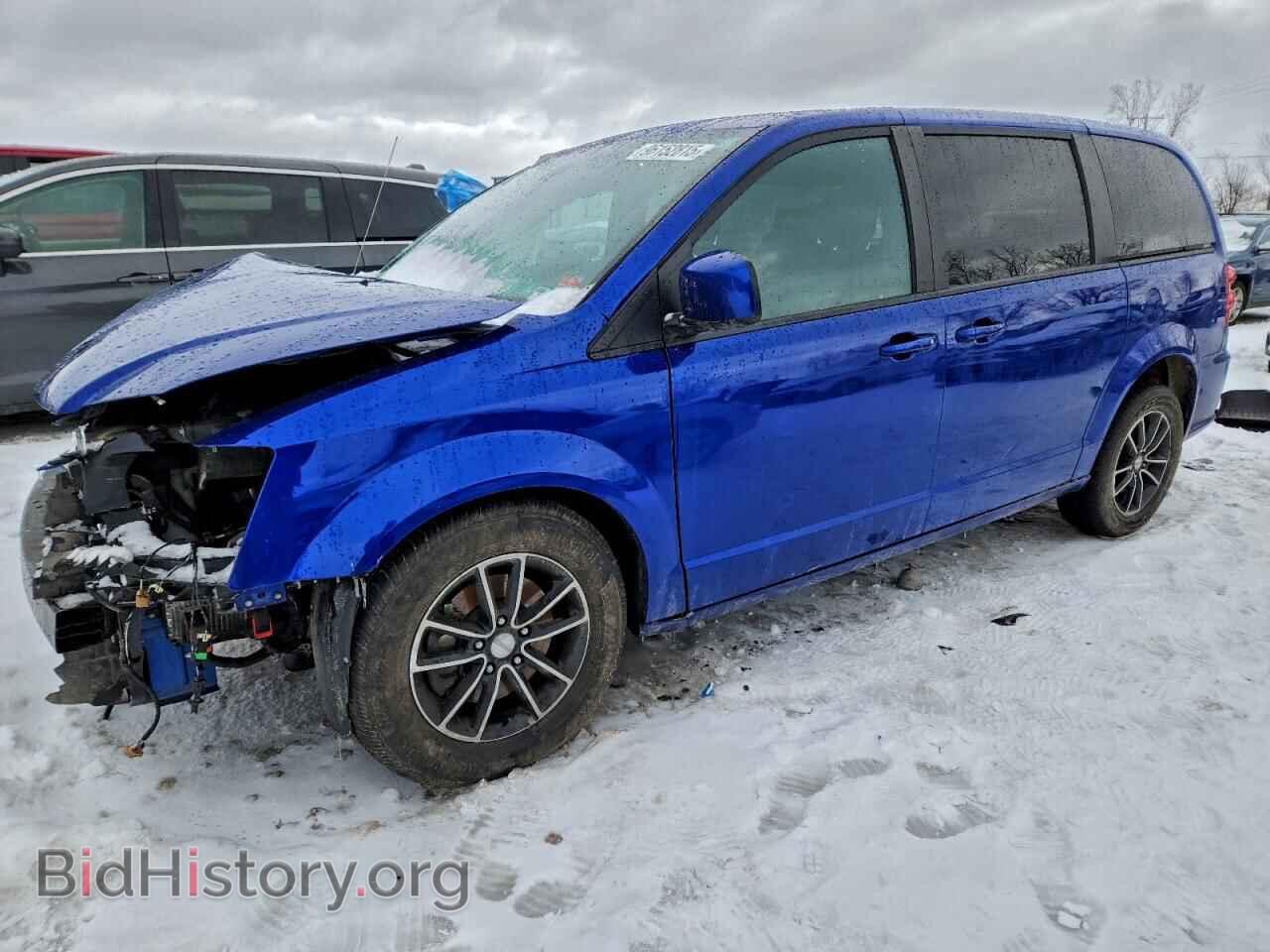 Photo 2C4RDGEG3JR337523 - DODGE CARAVAN 2018